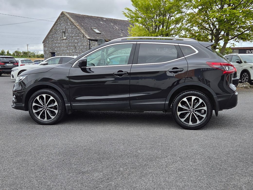 2019 Nissan Qashqai