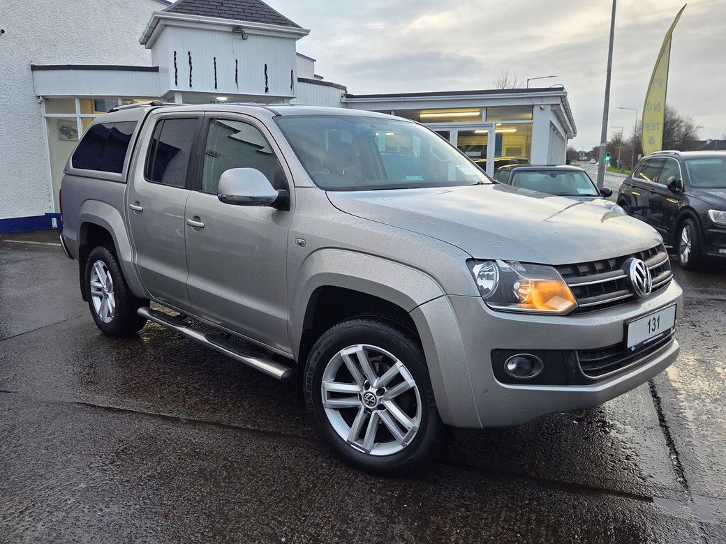 2013 Volkswagen Amarok