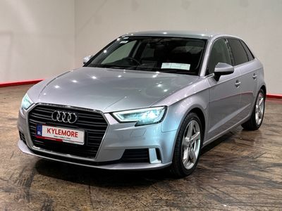 2018 Audi A3