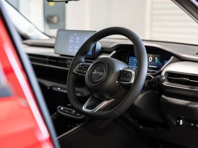 2025 Jeep Avenger