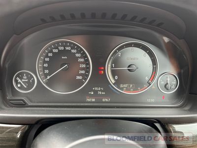 2016 BMW 5 Series