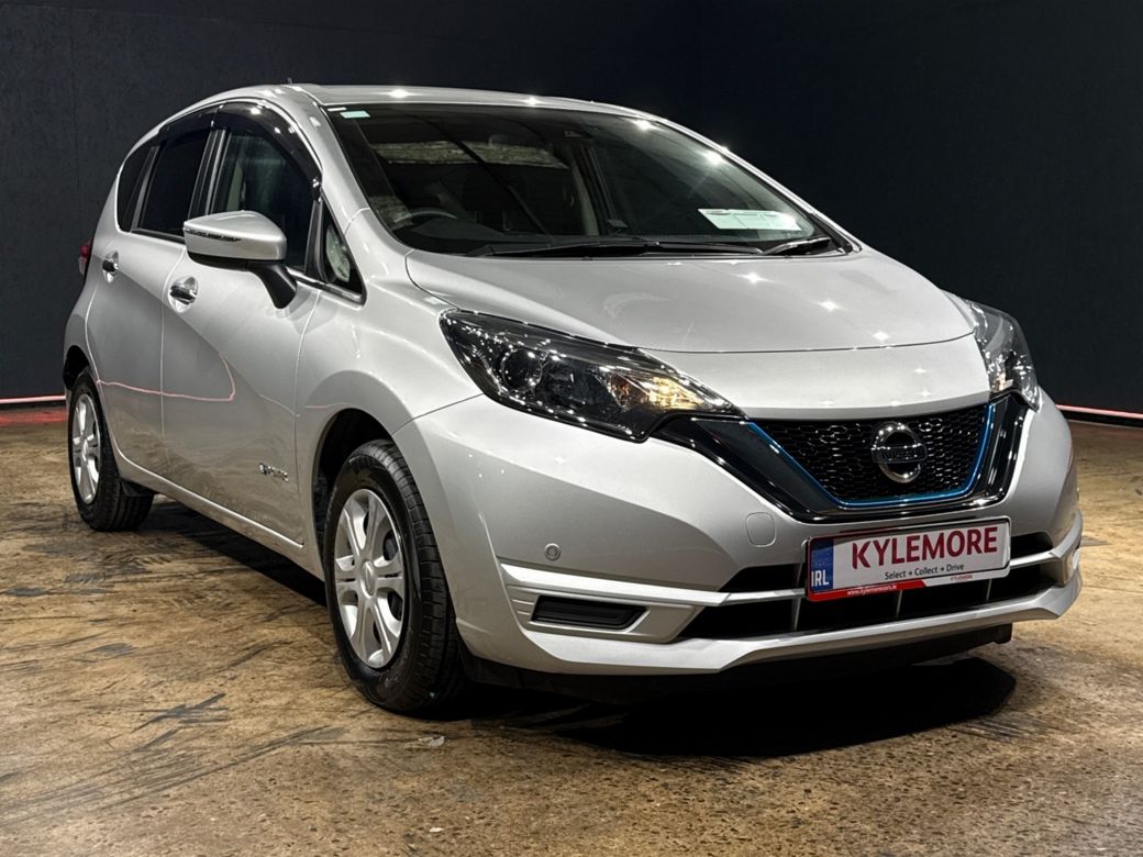 2019 Nissan Note