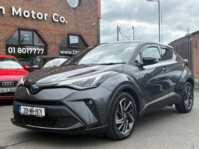 2020 Toyota C-HR