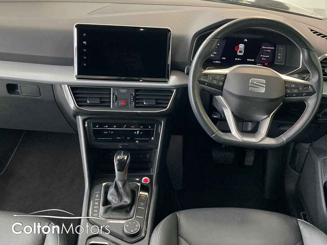 2023 SEAT Tarraco
