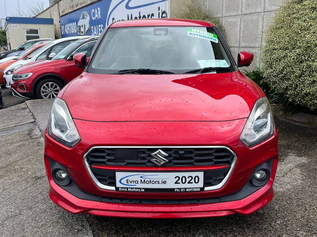 2020 Suzuki Swift
