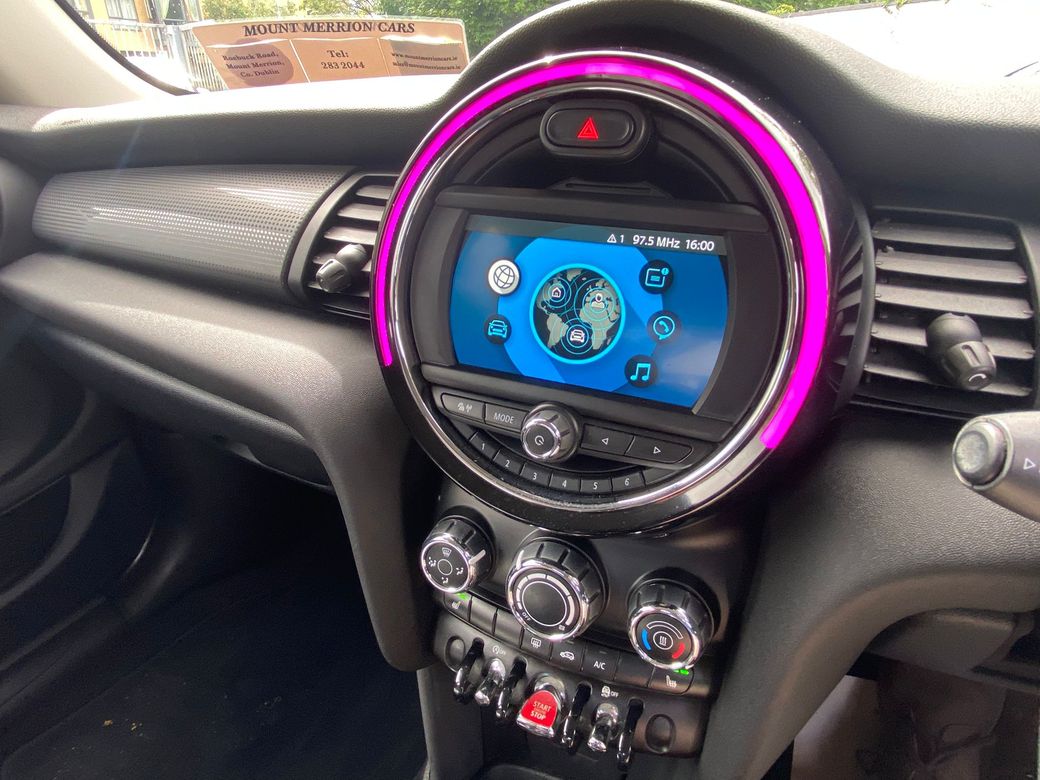 2018 Mini Cooper