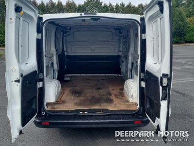 2022 Renault Trafic