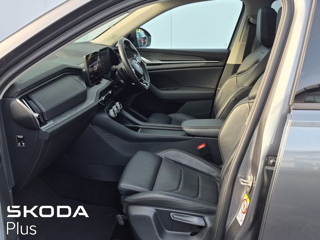 2024 Skoda Kodiaq