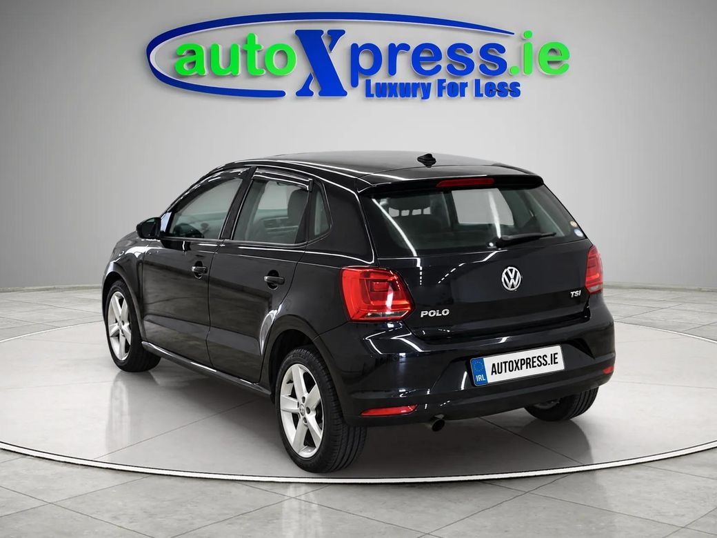 2017 Volkswagen Polo