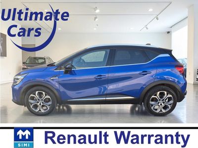 2024 Renault Captur