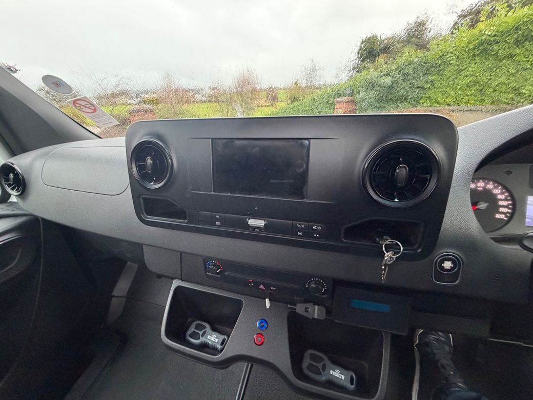 2019 Mercedes-Benz Sprinter