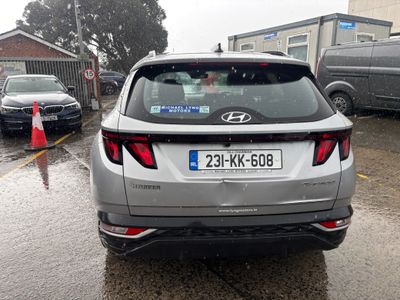 2023 Hyundai Tucson