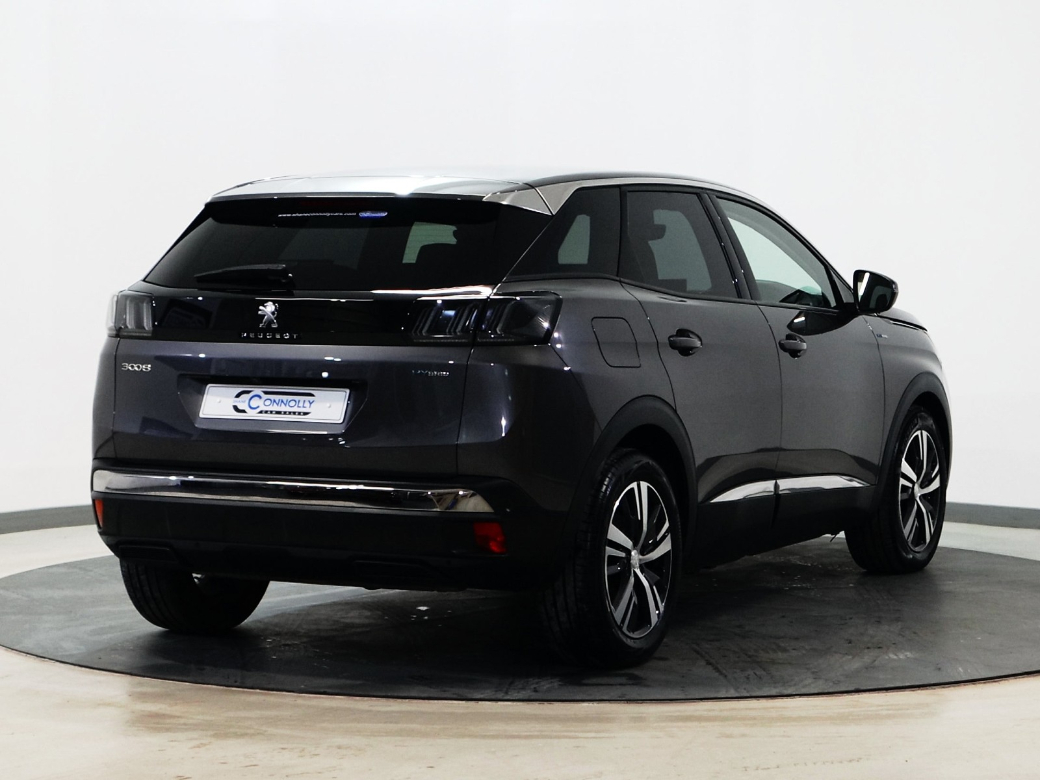 2022 Peugeot 3008