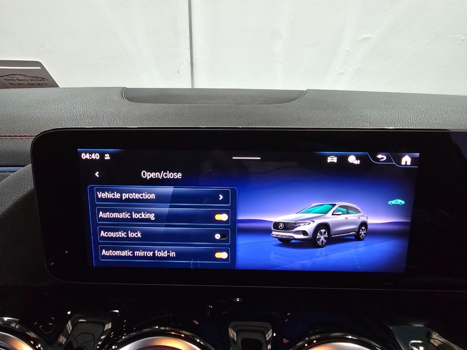 2024 Mercedes-Benz EQA