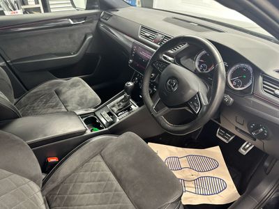 2018 Skoda Superb