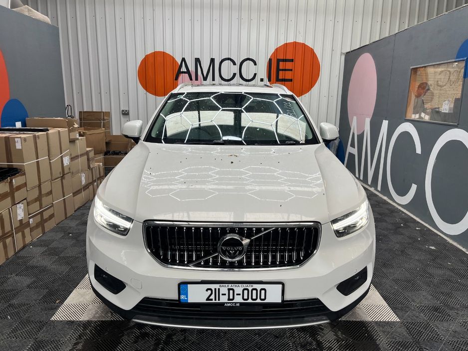 2021 Volvo XC40