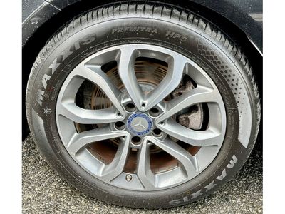 2016 Mercedes-Benz C Class