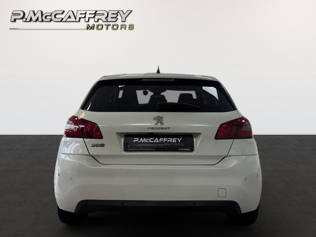 2020 Peugeot 308