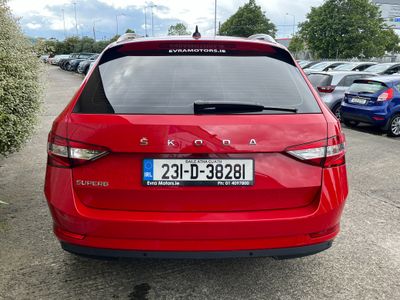 2023 Skoda Superb