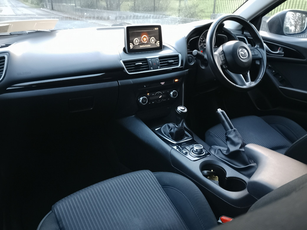 2016 Mazda Mazda3