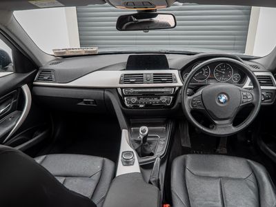 2018 BMW 3 Series