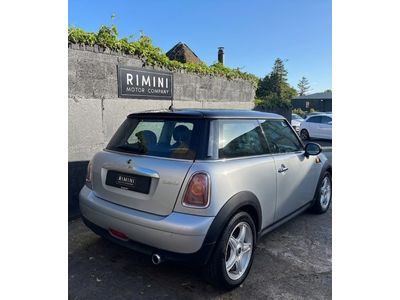 2010 Mini Hatch