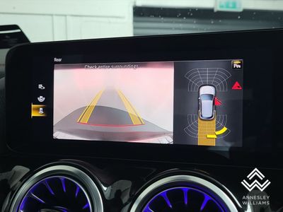2021 Mercedes-Benz EQA
