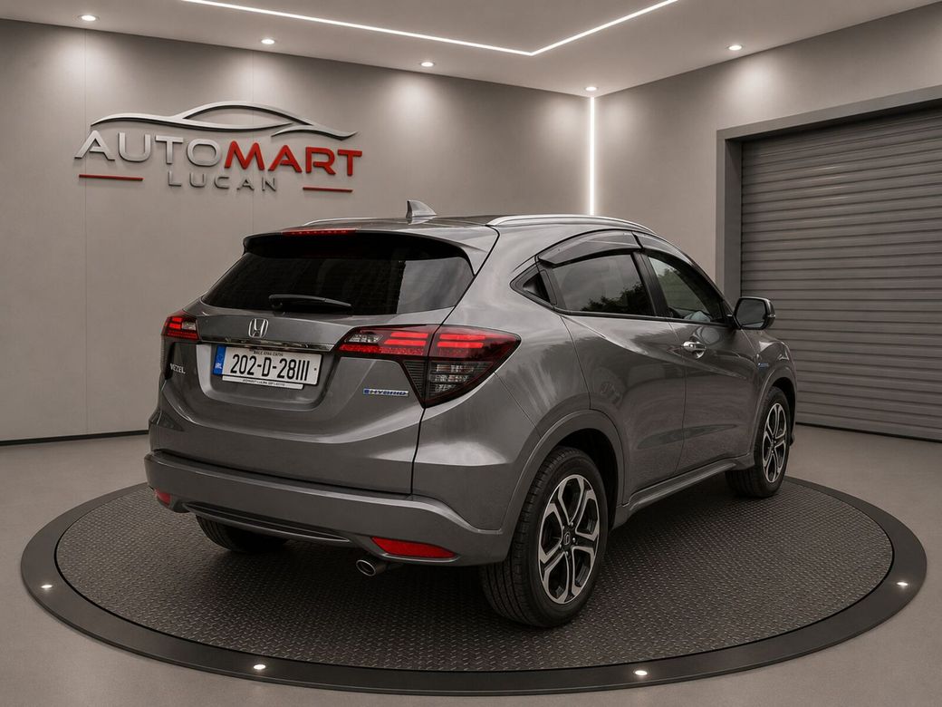 2020 Honda Vezel