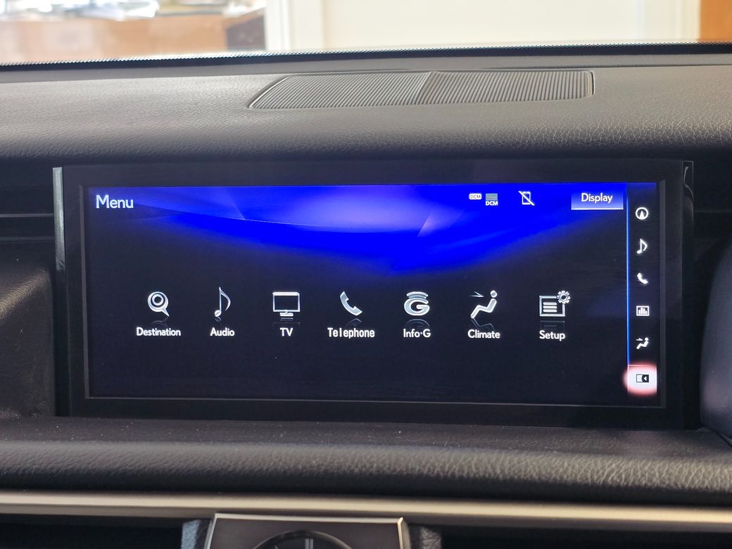 2019 Lexus IS 300h