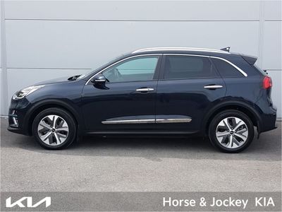 2022 Kia e-Niro