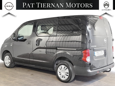 2017 Nissan NV200