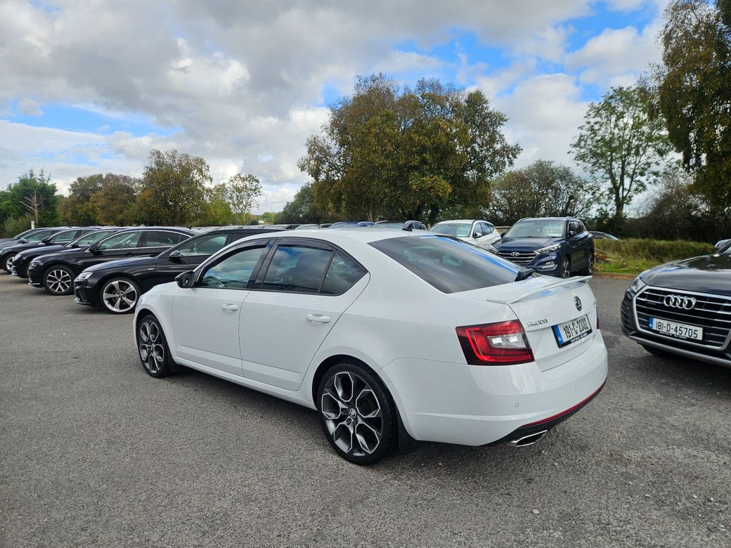 2019 Skoda Octavia