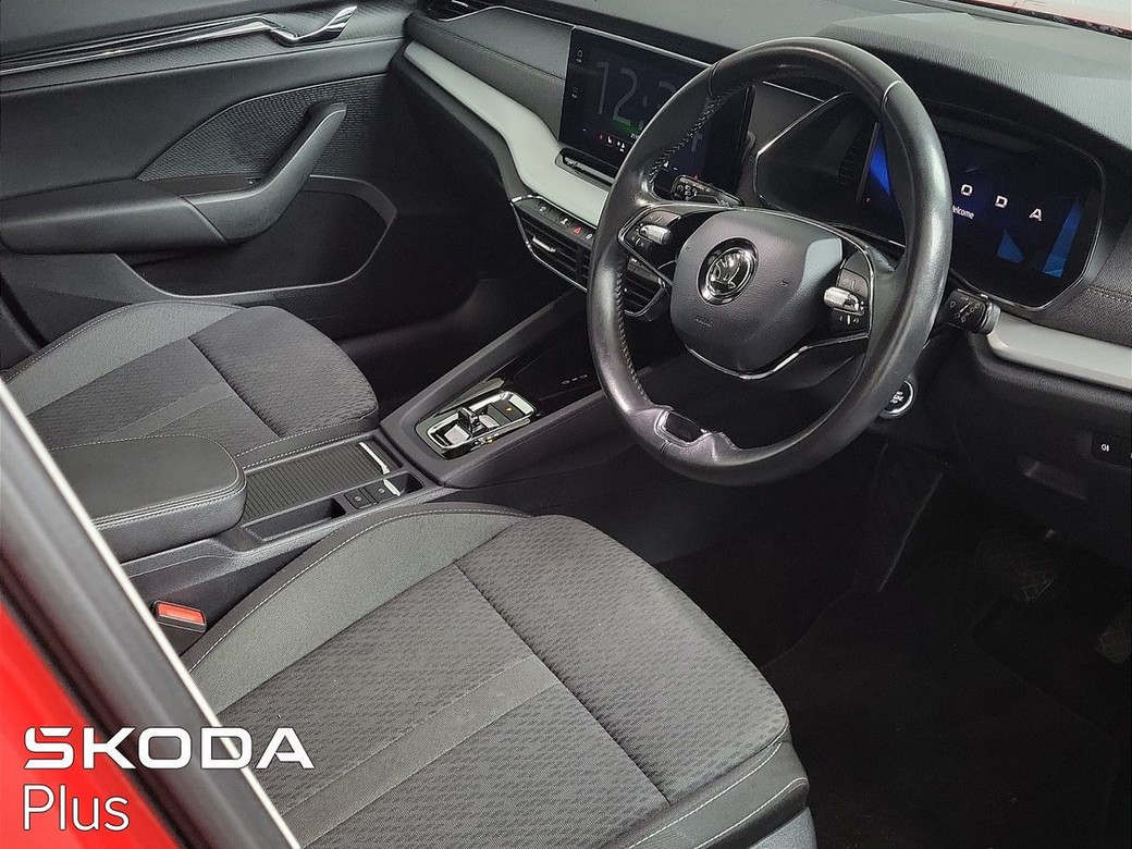2024 Skoda Octavia