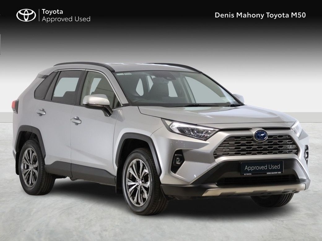 2023 Toyota Rav4