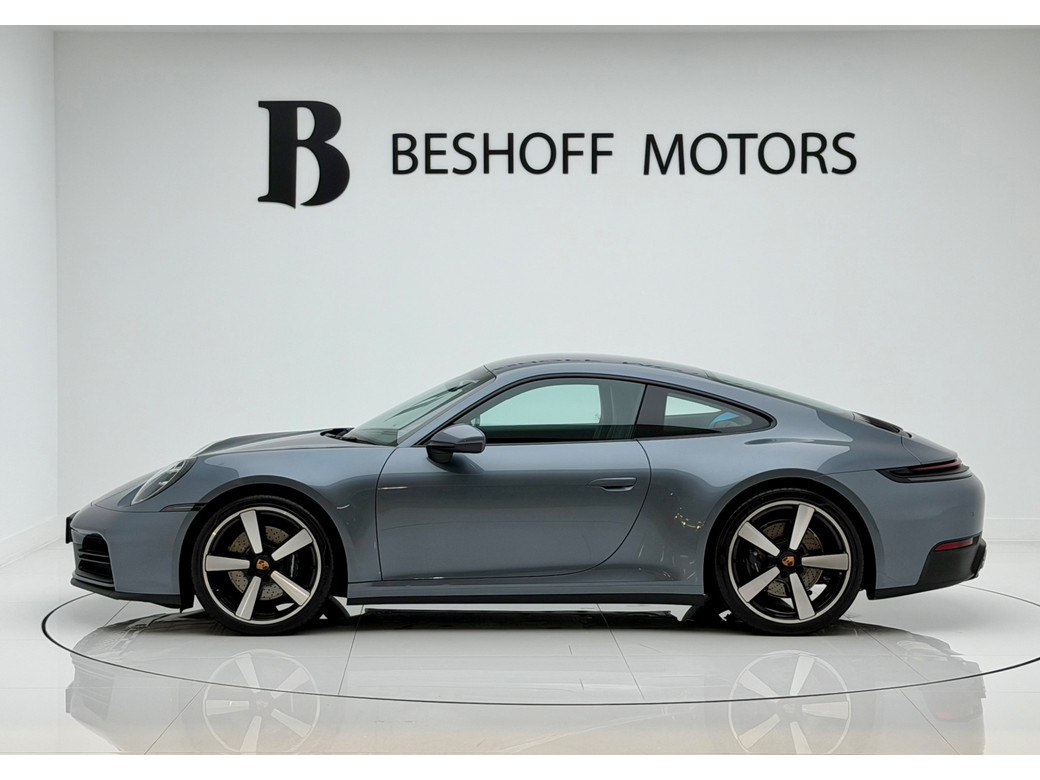 2026 Porsche 911