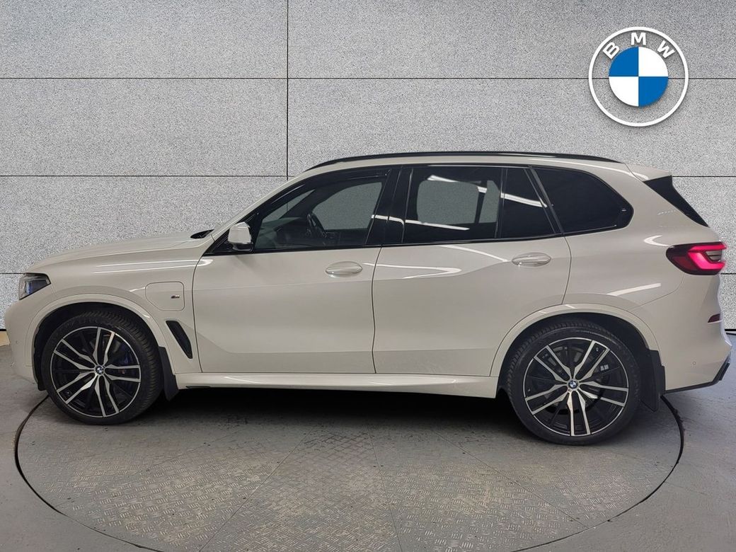 2021 BMW X5