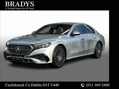 2026 Mercedes-Benz E Class