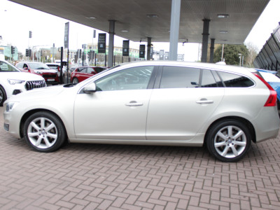 2017 Volvo V60