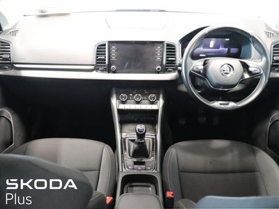 2023 Skoda Karoq