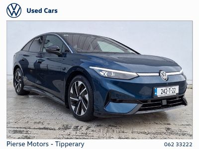 2024 Volkswagen ID.7