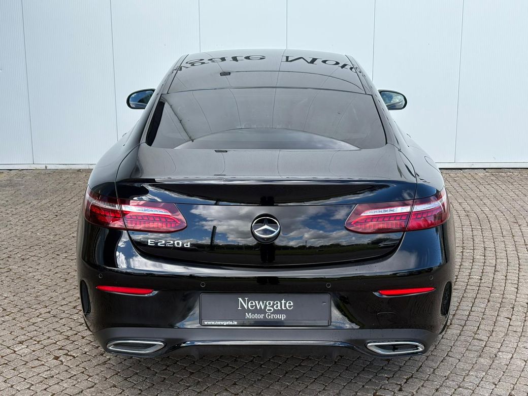 2021 Mercedes-Benz E Class