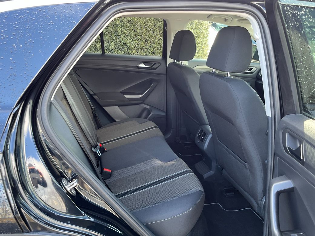 2021 Volkswagen T-Roc