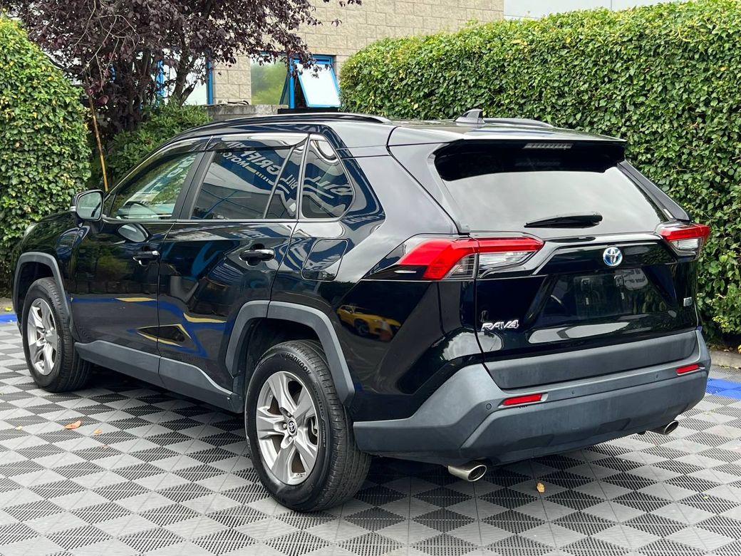 2022 Toyota Rav4