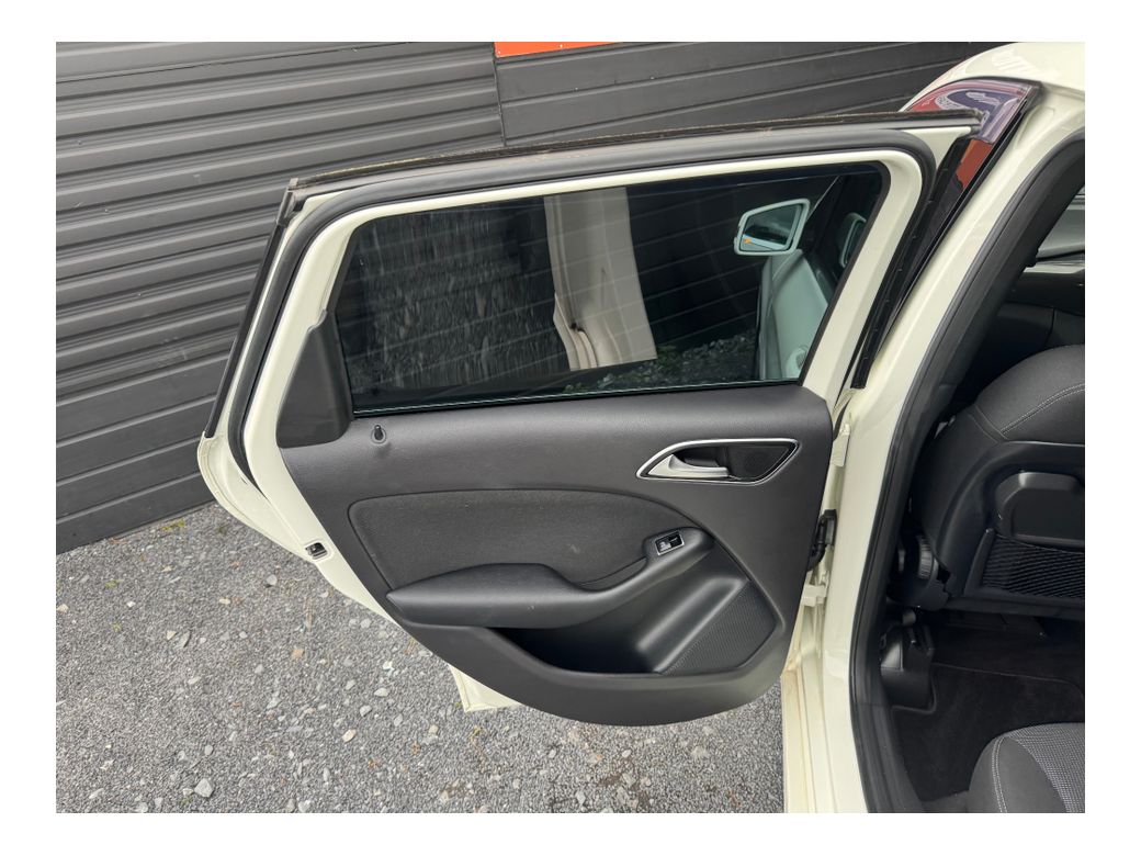 2014 Mercedes-Benz B Class