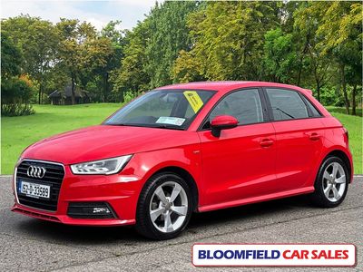 2015 Audi A1
