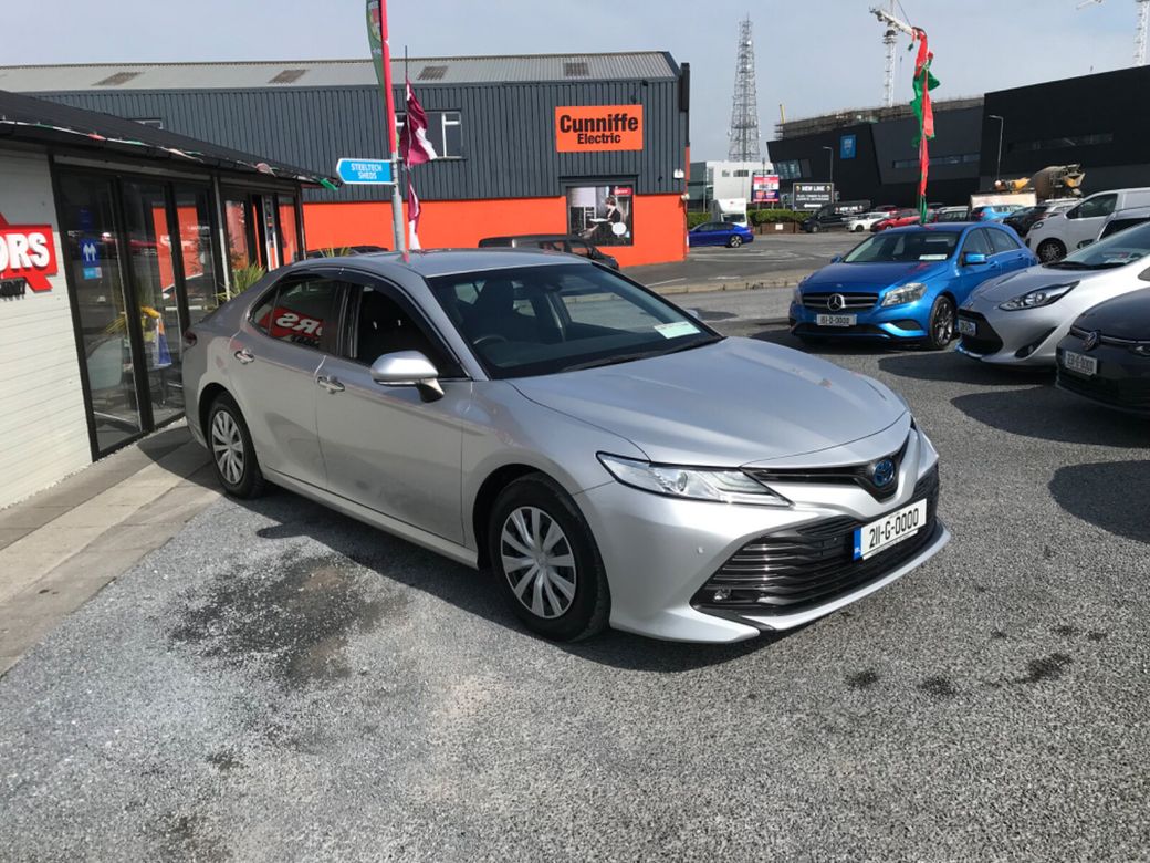 2021 Toyota Camry