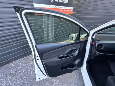 2017 Toyota Yaris