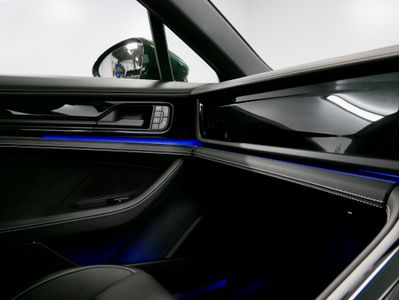 2025 Porsche Panamera