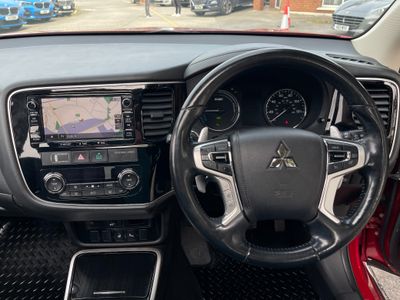 2017 Mitsubishi Outlander