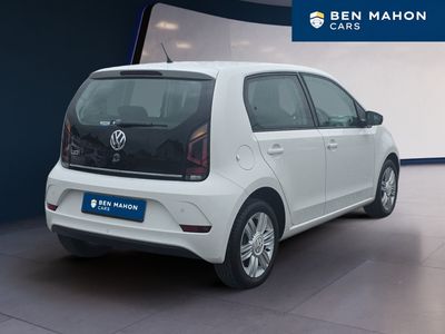 2019 Volkswagen up!